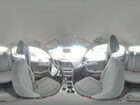 2019 Hyundai Sonata Se Серый vin: 5NPE24AF0KH791761 2019 Hyundai Sonata Se Серый vin: 5NPE24AF0KH791761