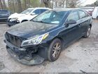2017 Hyundai Sonata Se Black vin: 5NPE24AF2HH465792 2017 Hyundai Sonata Se Black vin: 5NPE24AF2HH465792