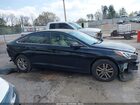 2017 Hyundai Sonata Se Black vin: 5NPE24AF2HH465792 2017 Hyundai Sonata Se Black vin: 5NPE24AF2HH465792