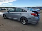2017 Hyundai Sonata Base Серебряный vin: 5NPE24AF2HH474640