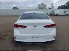 2019 Hyundai Sonata Se Белый vin: 5NPE24AF2KH777778 2019 Hyundai Sonata Se Белый vin: 5NPE24AF2KH777778