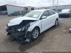 2019 Hyundai Sonata Se Белый vin: 5NPE24AF2KH777778 2019 Hyundai Sonata Se Белый vin: 5NPE24AF2KH777778
