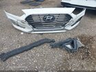 2019 Hyundai Sonata Se Белый vin: 5NPE24AF2KH777778 2019 Hyundai Sonata Se Белый vin: 5NPE24AF2KH777778