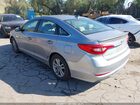 2016 Hyundai Sonata Silver vin: 5NPE24AF3GH395699 2016 Hyundai Sonata Silver vin: 5NPE24AF3GH395699