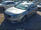 2016 Hyundai Sonata Silver vin: 5NPE24AF3GH395699 2016 Hyundai Sonata Silver vin: 5NPE24AF3GH395699