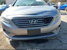 2016 Hyundai Sonata Silver vin: 5NPE24AF3GH395699 2016 Hyundai Sonata Silver vin: 5NPE24AF3GH395699