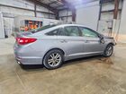 2017 Hyundai Sonata Se Серый vin: 5NPE24AF3HH463047 2017 Hyundai Sonata Se Серый vin: 5NPE24AF3HH463047