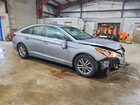 2017 Hyundai Sonata Se Серый vin: 5NPE24AF3HH463047 2017 Hyundai Sonata Se Серый vin: 5NPE24AF3HH463047