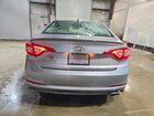 2017 Hyundai Sonata Se Серый vin: 5NPE24AF3HH463047 2017 Hyundai Sonata Se Серый vin: 5NPE24AF3HH463047