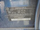 2018 Hyundai Sonata Se Синий vin: 5NPE24AF3JH601319