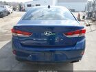2018 Hyundai Sonata Se Синий vin: 5NPE24AF3JH601319
