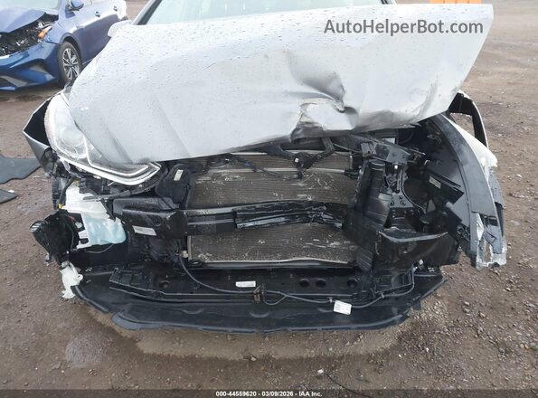 5NPE24AF3KH731246 2019 HYUNDAI SONATA Gray Widok z przodu