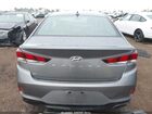 2019 Hyundai Sonata Se Серый vin: 5NPE24AF3KH731246 2019 Hyundai Sonata Se Серый vin: 5NPE24AF3KH731246
