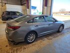 2019 Hyundai Sonata Se Gray vin: 5NPE24AF3KH732283