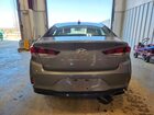 2019 Hyundai Sonata Se Gray vin: 5NPE24AF3KH732283