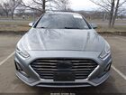 2019 Hyundai Sonata Se Gray vin: 5NPE24AF3KH735569 2019 Hyundai Sonata Se Gray vin: 5NPE24AF3KH735569