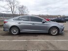 2019 Hyundai Sonata Se Gray vin: 5NPE24AF3KH735569 2019 Hyundai Sonata Se Gray vin: 5NPE24AF3KH735569