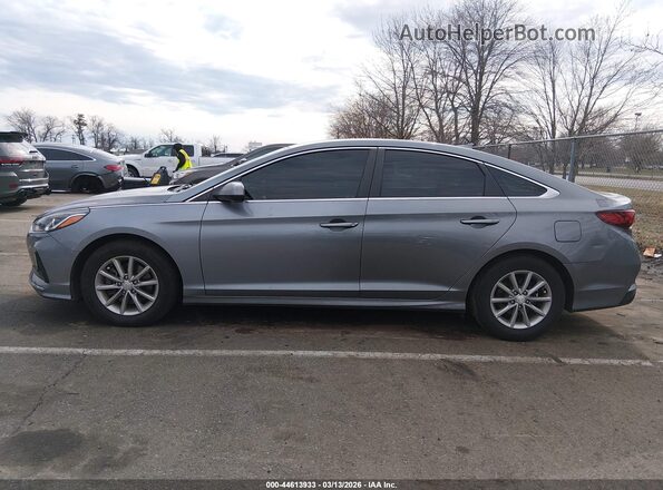 5NPE24AF3KH735569 2019 HYUNDAI SONATA Gray Vista interior de 360 grados