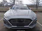2019 Hyundai Sonata Se Gray vin: 5NPE24AF3KH735569 2019 Hyundai Sonata Se Gray vin: 5NPE24AF3KH735569