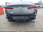 2019 Hyundai Sonata Se Серый vin: 5NPE24AF3KH803448