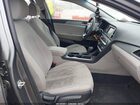 2019 Hyundai Sonata Se Серый vin: 5NPE24AF3KH803448