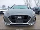2019 Hyundai Sonata Se Серый vin: 5NPE24AF3KH803448