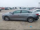 2019 Hyundai Sonata Se Серый vin: 5NPE24AF3KH803448