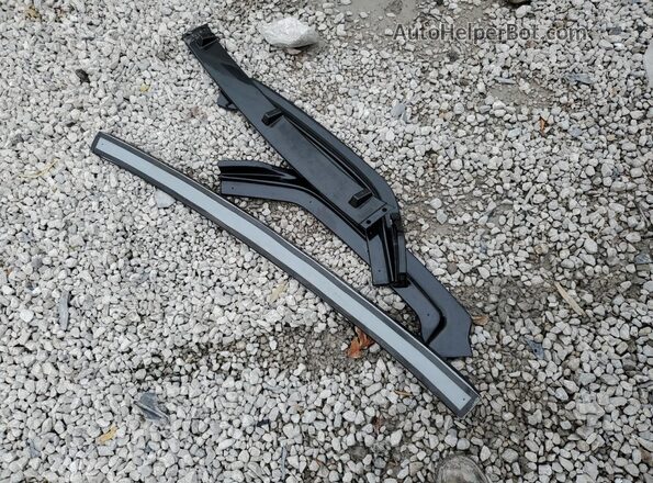 5NPE24AF3KH819987 2019 HYUNDAI SONATA Серебряный Вид подкапотного пространства
