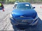 2017 Hyundai Sonata Синий vin: 5NPE24AF4HH504723 2017 Hyundai Sonata Синий vin: 5NPE24AF4HH504723
