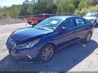 2017 Hyundai Sonata Синий vin: 5NPE24AF4HH504723 2017 Hyundai Sonata Синий vin: 5NPE24AF4HH504723