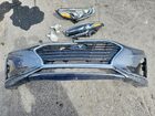 2018 Hyundai Sonata Se Серый vin: 5NPE24AF4JH635429