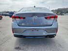 2018 Hyundai Sonata Se Серый vin: 5NPE24AF4JH635429