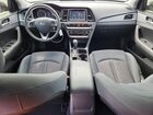 2018 Hyundai Sonata Se Серый vin: 5NPE24AF4JH635429
