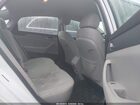2019 Hyundai Sonata Se White vin: 5NPE24AF4KH776227