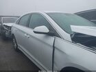 2019 Hyundai Sonata Se White vin: 5NPE24AF4KH776227