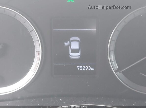 5NPE24AF4KH776227 2019 HYUNDAI SONATA White 