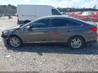 2016 Hyundai Sonata Se Коричневый vin: 5NPE24AF5GH348951