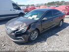 2016 Hyundai Sonata Se Коричневый vin: 5NPE24AF5GH348951
