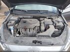 2018 Hyundai Sonata Se Gray vin: 5NPE24AF5JH648514