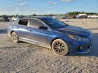 2019 Hyundai Sonata Se Синий vin: 5NPE24AF5KH789651