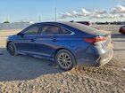 2019 Hyundai Sonata Se Синий vin: 5NPE24AF5KH789651