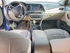 2019 Hyundai Sonata Se Синий vin: 5NPE24AF5KH791903