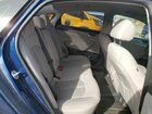 2019 Hyundai Sonata Se Синий vin: 5NPE24AF5KH791903