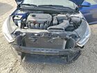 2019 Hyundai Sonata Se Синий vin: 5NPE24AF5KH791903