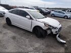 2019 Hyundai Sonata Se White vin: 5NPE24AF5KH806951