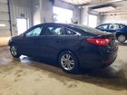 2016 Hyundai Sonata Se Черный vin: 5NPE24AF6GH312606