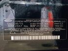 2016 Hyundai Sonata Se Черный vin: 5NPE24AF6GH312606