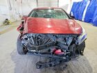 2016 Hyundai Sonata Se Бордовый vin: 5NPE24AF6GH387175