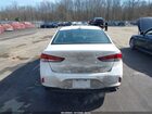 2018 Hyundai Sonata Se White vin: 5NPE24AF6JH650255