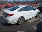 2018 Hyundai Sonata Se White vin: 5NPE24AF6JH650255
